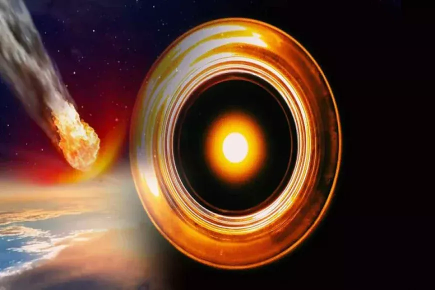 "Es Riesgo: El Misterioso Anillo Cambia Rumbo Rumbo hacia la Tierra"