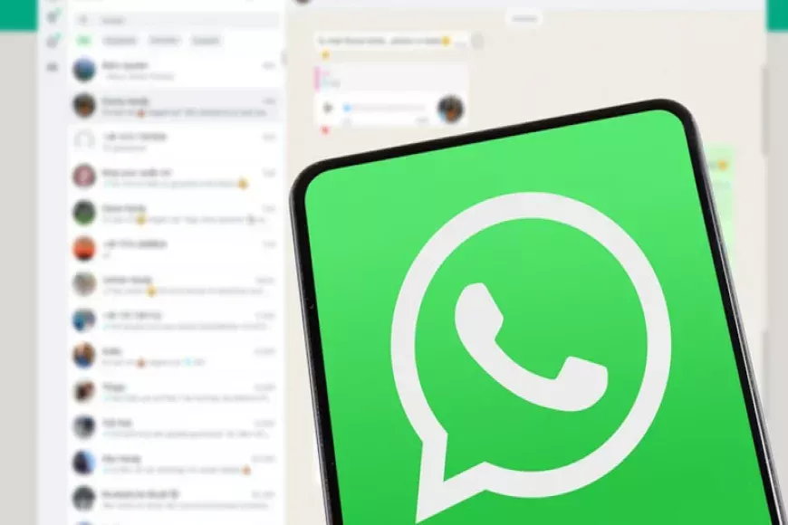 "معلومات حول التحديث المهم الذي ينتظر مستخدمي واتساب"