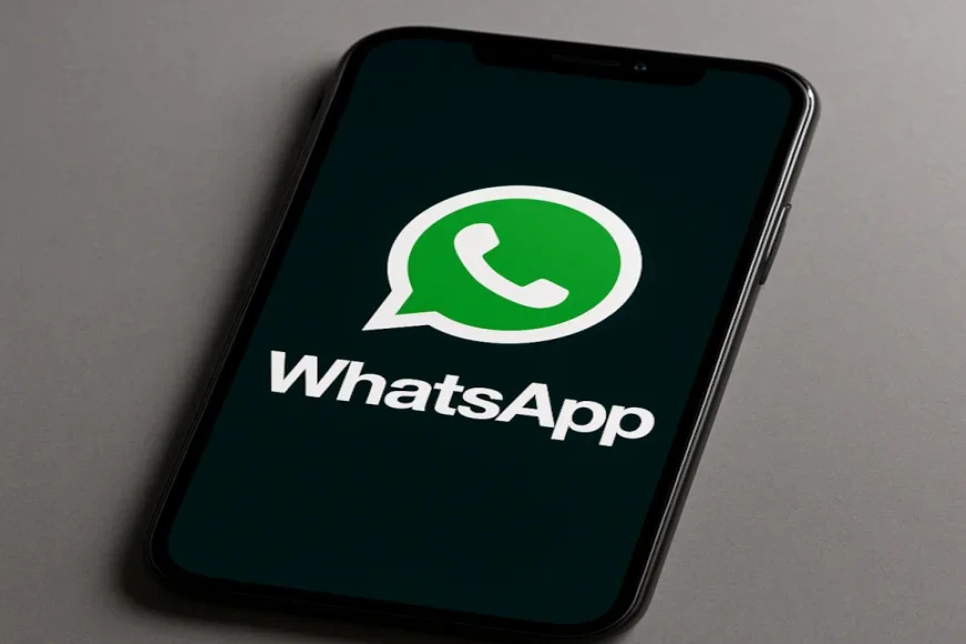 "استمتع بالتواصل بدون اتصال بالإنترنت على واتساب!"