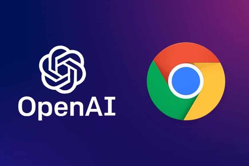 "OpenAI يخطط لشراء Google Chrome"