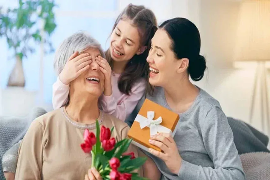 اختيار الهدايا الأكثر تميزاً مع توصيات الذكاء الاصطناعي لعيد الأم