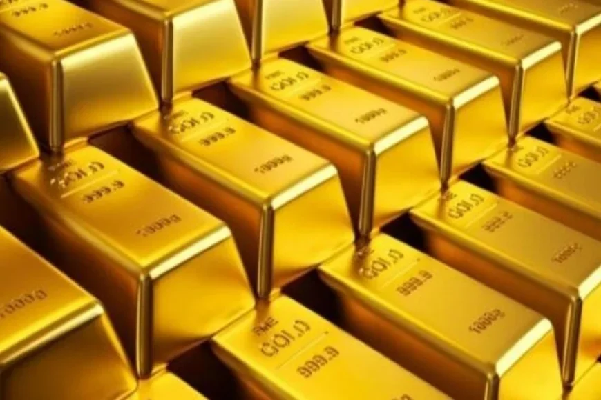 إنتاج الذهب المحقق باستخدام تقنية التصادم