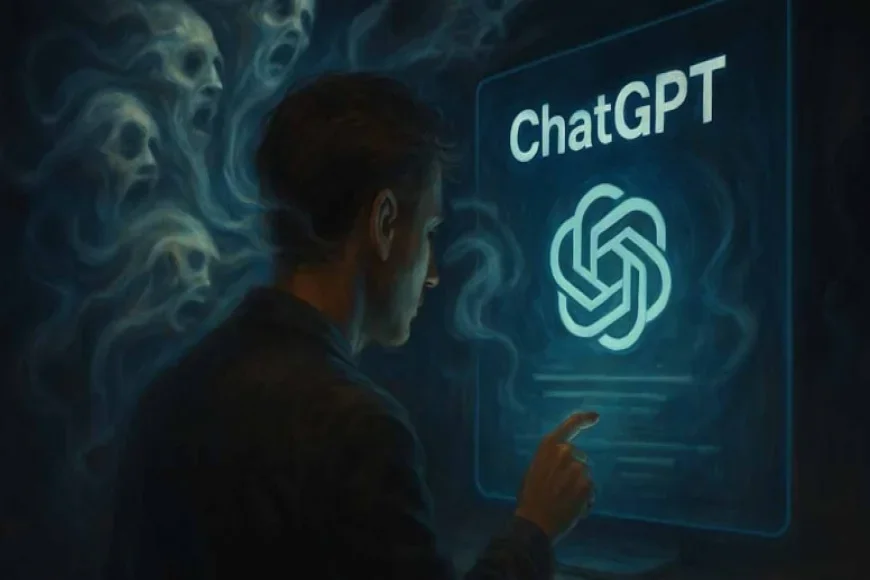 يعاني المستخدمون من أوهام بعد استخدام ChatGPT