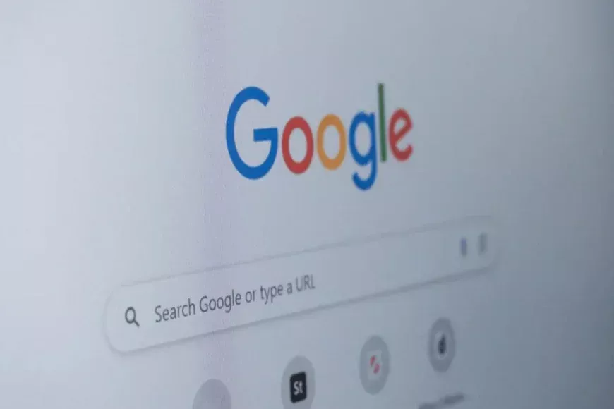 زر Google الجديد الذي يعود تاريخه إلى 27 عامًا من جوجل