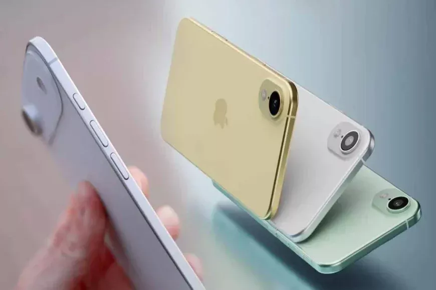 iPhone 17 Air أقل طموحًا مما كان متوقعًا المعلومات المسربة أقل من المتوقع