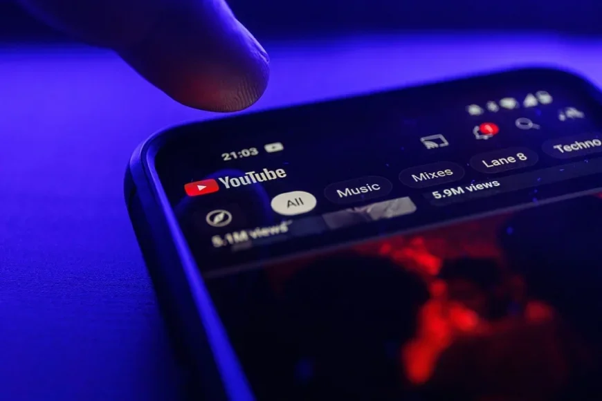 دش بارد لأولئك الذين يكسبون المال من YouTube: في 15 يوليو، تبدأ النهاية الكبيرة...