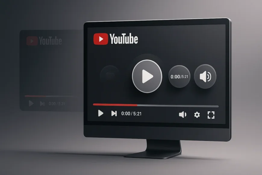 حقبة تقترب من نهايتها على YouTube!