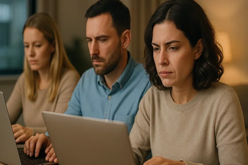 لقد تحقق الخوف: بدأ مستخدمو ChatGPT في تكرار نفس الجملة