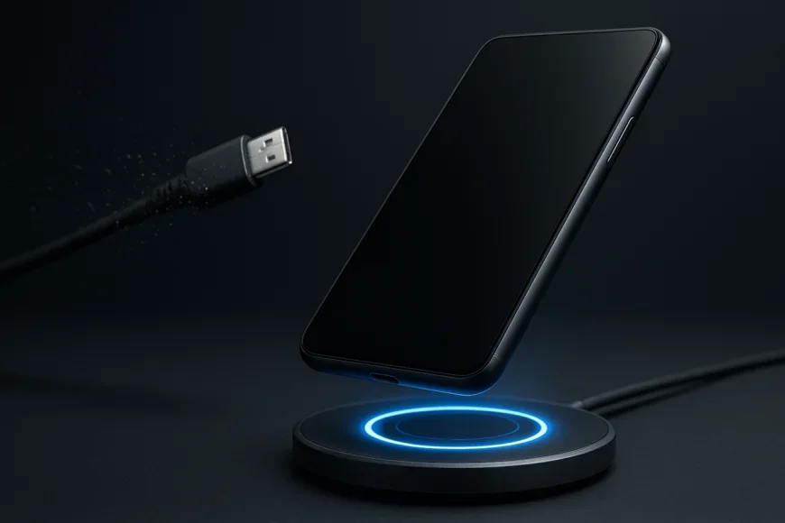 يبدأ عصر الشحن الجديد في العلامة التجارية الشهيرة: مدخل USB يصبح تاريخاً