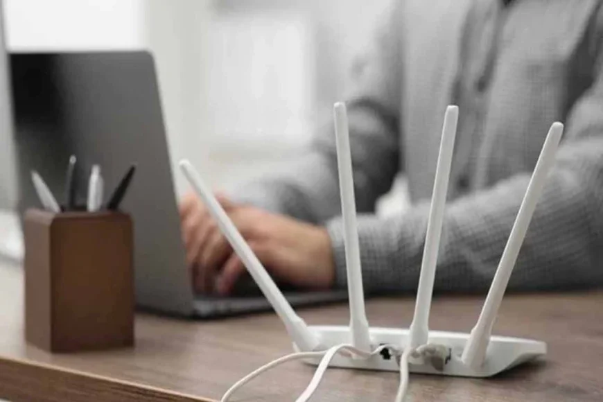 "قاعدة ال 10 ثوانٍ" التي تقوي إشارة WIFI الضعيفة الذين جربوها يقولون إن سرعة الإنترنت تضاعفت