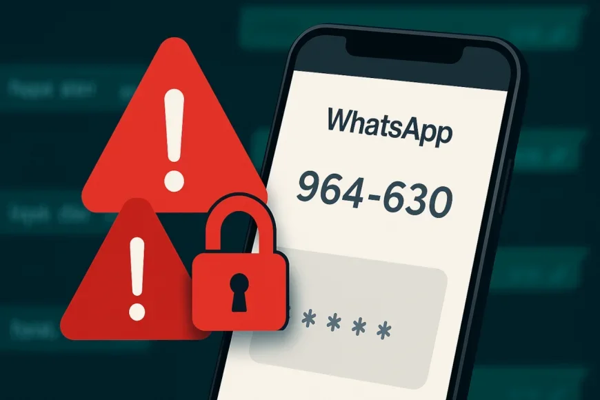 3 أخطاء كبيرة يرتكبها مستخدمو واتساب: يمكن أن يُسرق حسابك في دقيقة واحدة