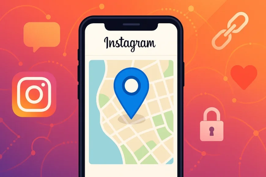 أثارت ميزة الخرائط الجديدة على إنستجرام ردود فعل متباينة! تحذير من المدعين العامين بشأن سلامة الأطفال
