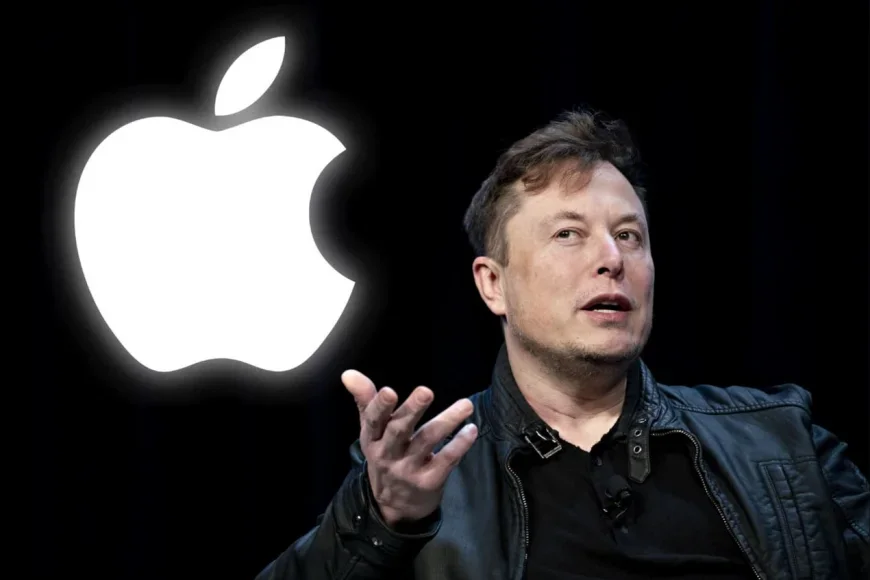 رفع إيلون ماسك دعوى قضائية ضد شركة Apple وOpenAI! ركض إلى المحكمة قائلاً "هناك ظلم"