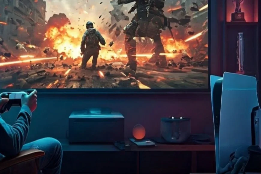 ابتكار غريب في PlayStation: بدأوا في السرقة من المواد