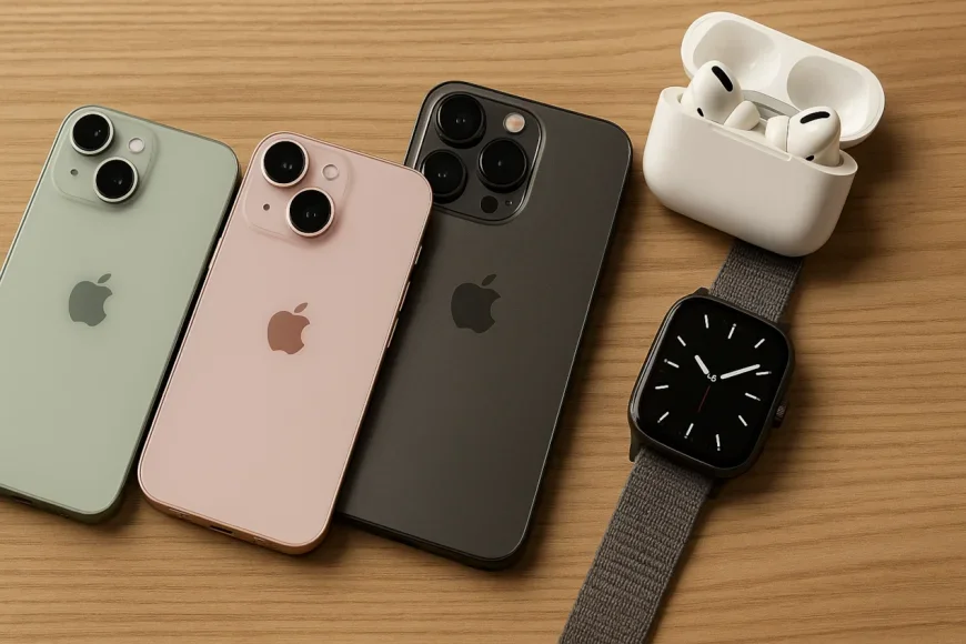 خطوة جذرية من Apple: تم وضع الموديلات الشهيرة على الرف رسمياً