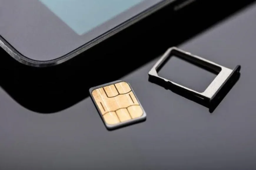 بطاقات SIM أصبحت من الماضي!