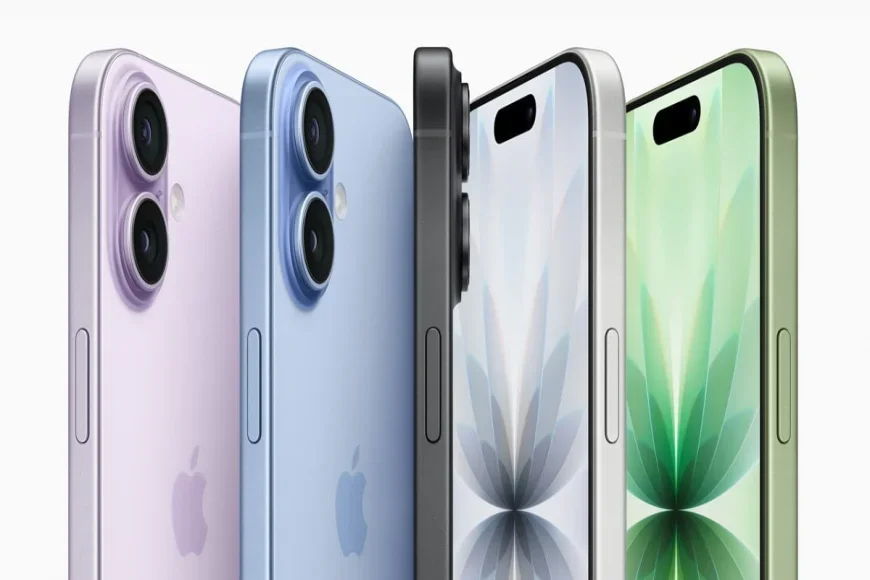 سلسلة iPhone 17 و iPhone Air متوفرة للطلب المسبق في تركيا