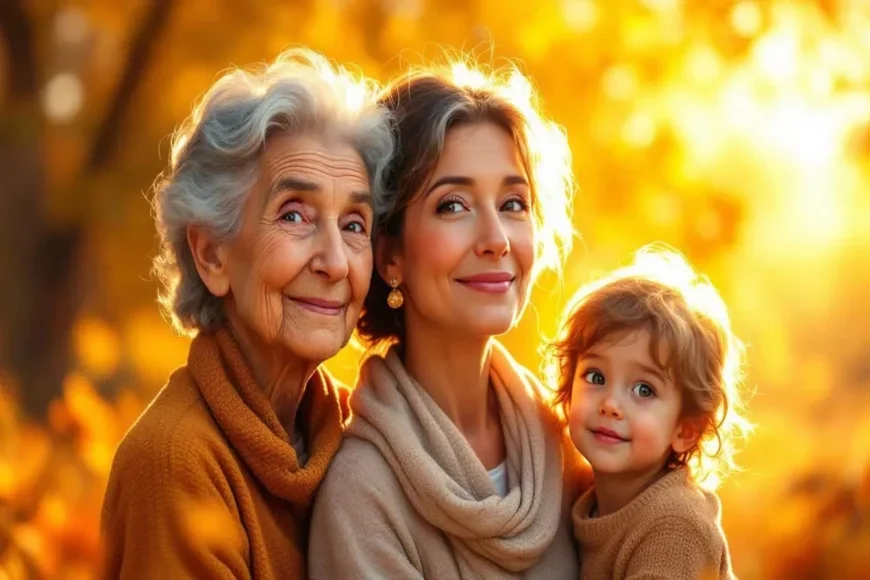 اتضح لماذا تعيش النساء أطول من الرجال