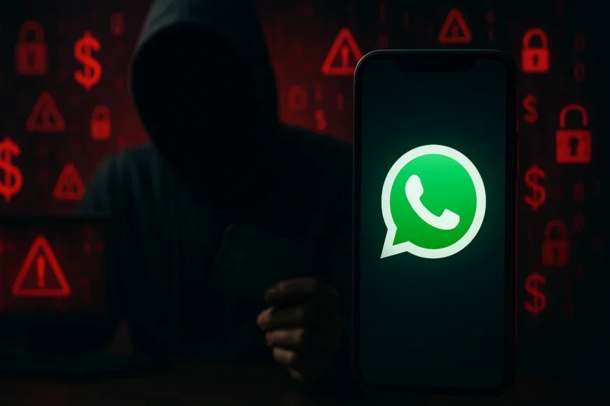 الحساب المصرفي لكل من يستخدم واتساب في خطر: أغلق هذا الإعداد الآن!