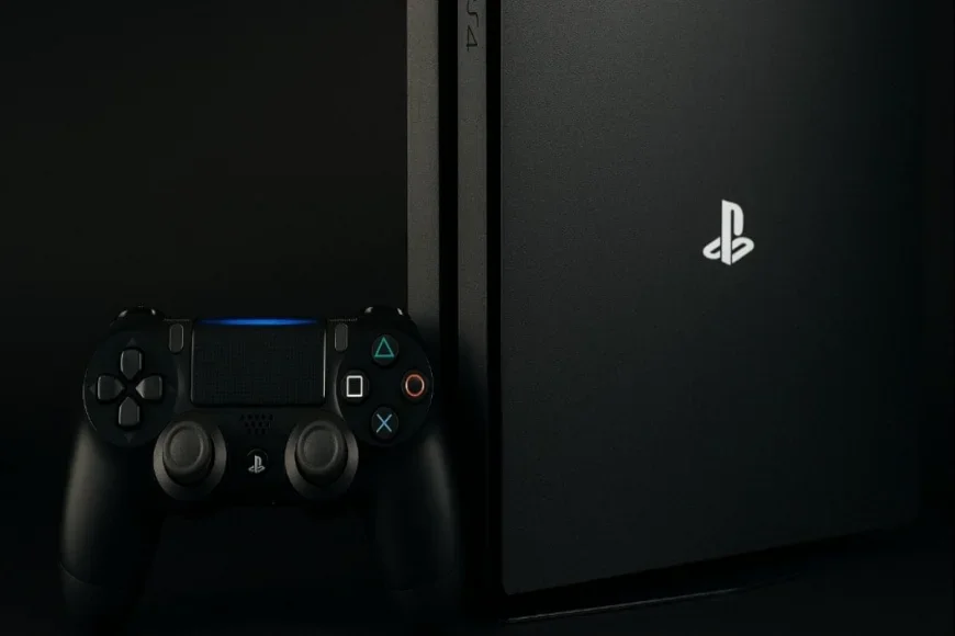 لقد بدأت عملية إغلاق PlayStation 4
