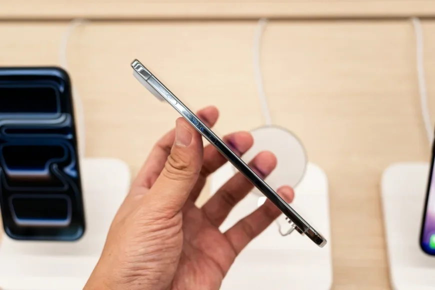 دولة واحدة فقط أبدت اهتماماً بطراز iPhone النحيف